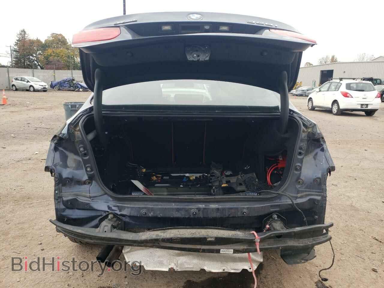 2014 BMW 3 SERIES - VIN: WBA3B5C59EF959362 - Фото 6