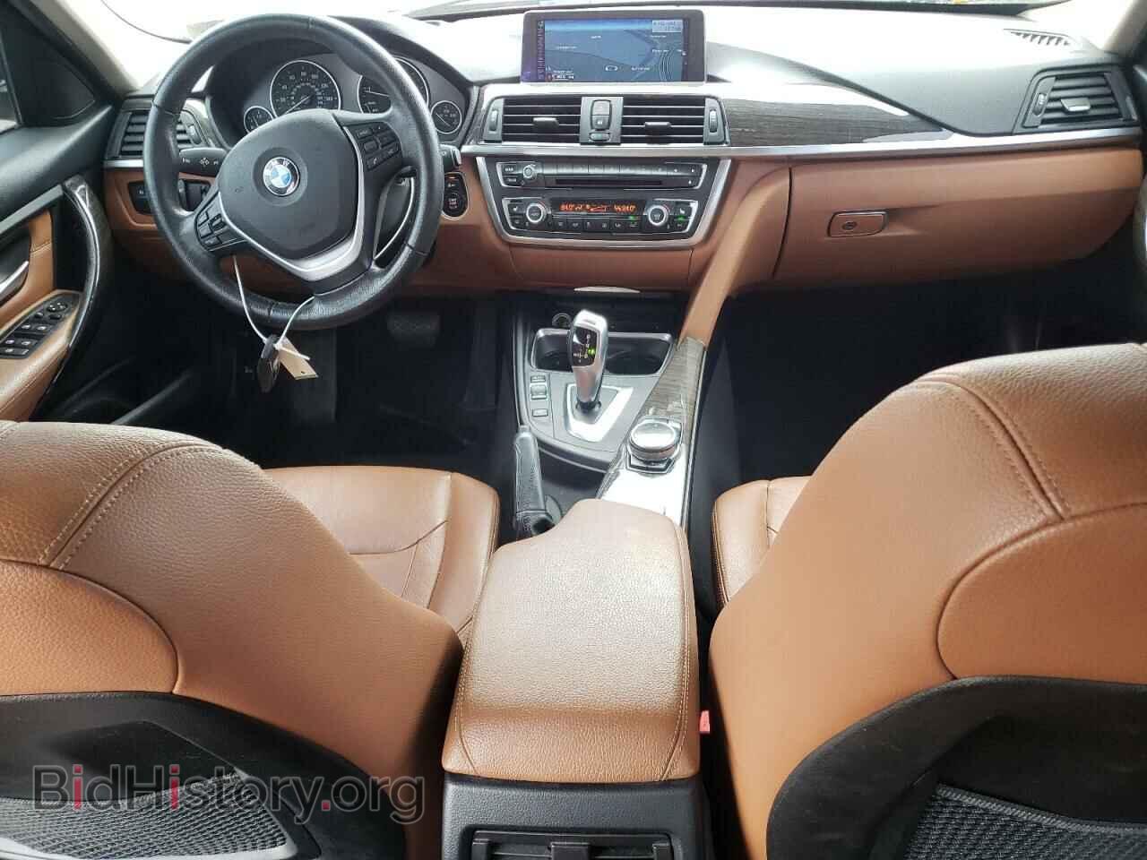 2014 BMW 3 SERIES - VIN: WBA3B5C59EF959362 - Фото 8