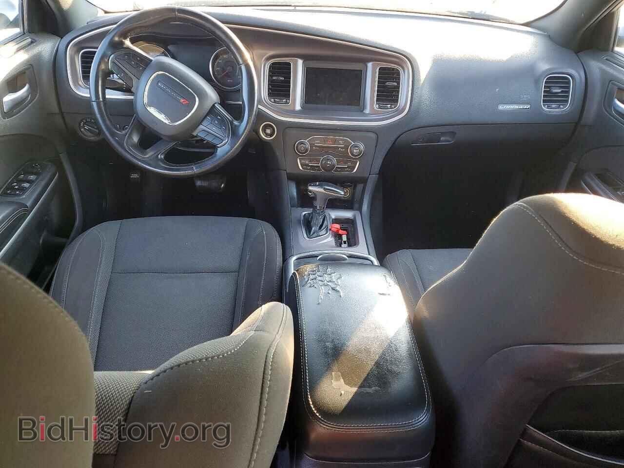 2019 DODGE CHARGER - VIN: 2C3CDXBG7KH719916 - Photo 8