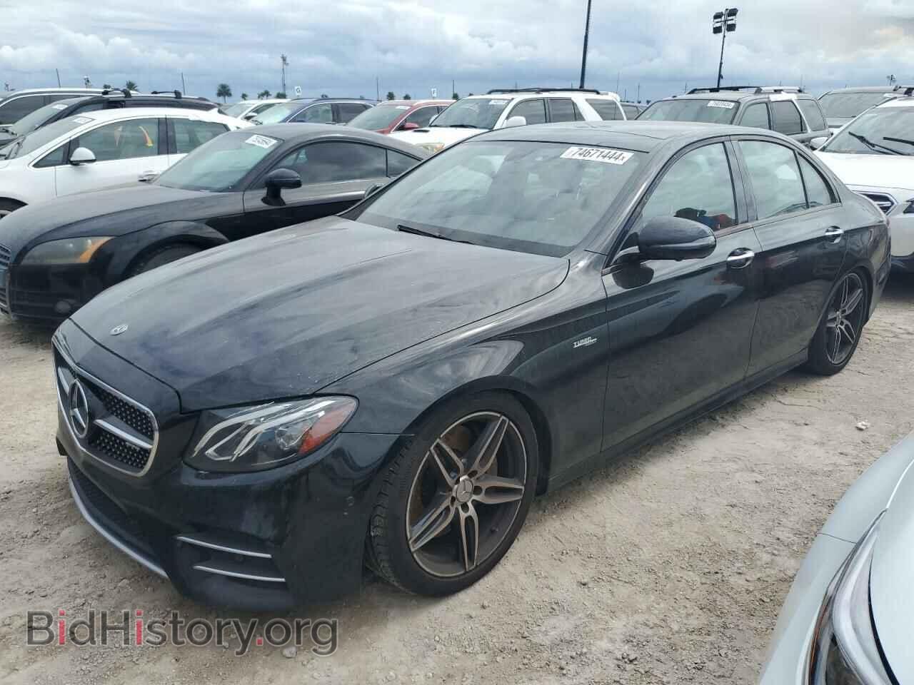 Photo WDDZF6BB3KA614440 - MERCEDES-BENZ E-CLASS 2019