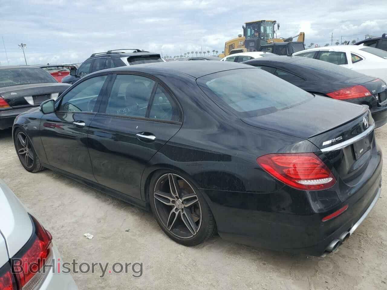 2019 MERCEDES-BENZ E-CLASS - VIN: WDDZF6BB3KA614440 - Фото 2