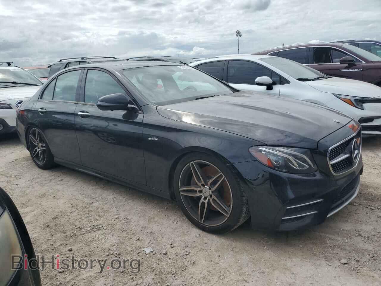 2019 MERCEDES-BENZ E-CLASS - VIN: WDDZF6BB3KA614440 - Фото 4
