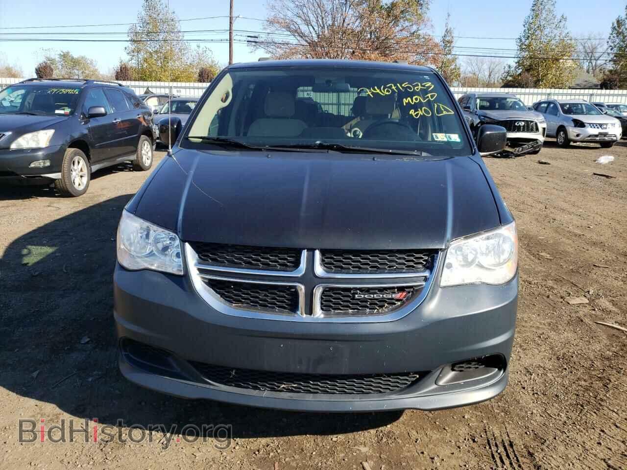 2016 DODGE CARAVAN - VIN: 2C4RDGCG5GR384533 - Фото 5