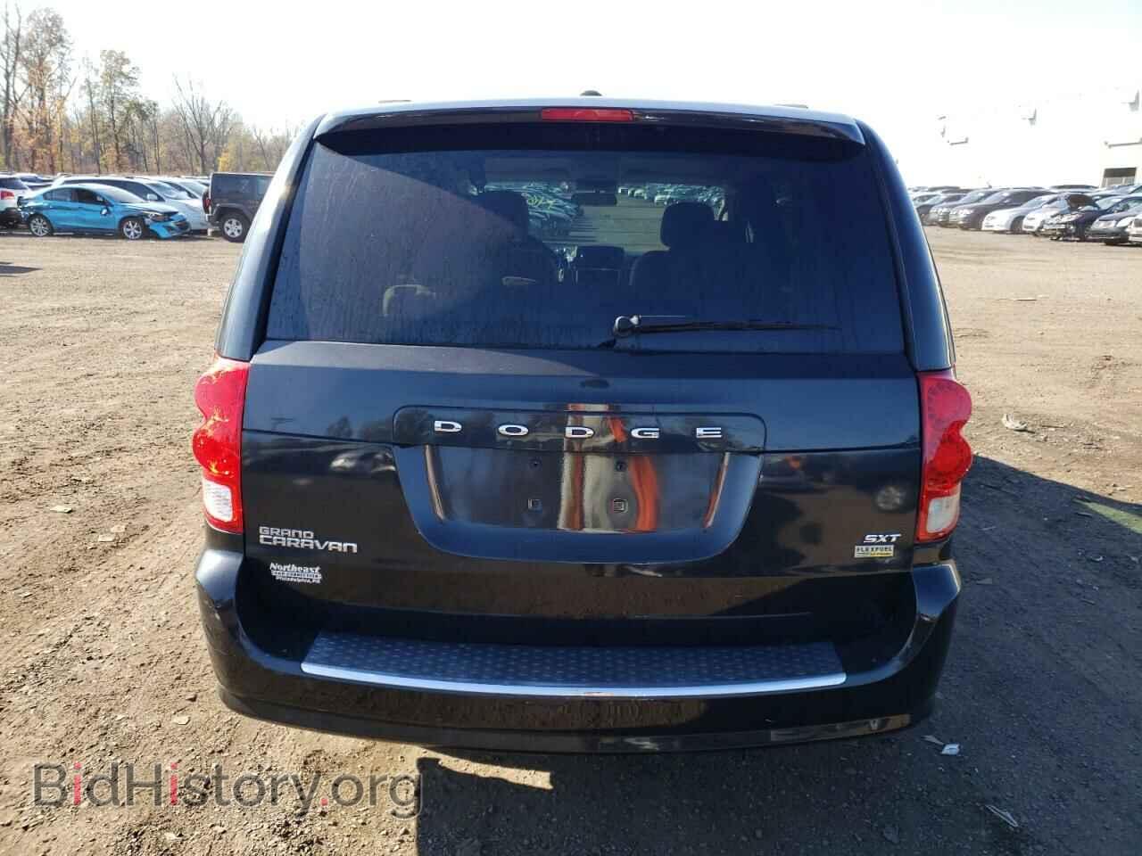 2016 DODGE CARAVAN - VIN: 2C4RDGCG5GR384533 - Фото 6
