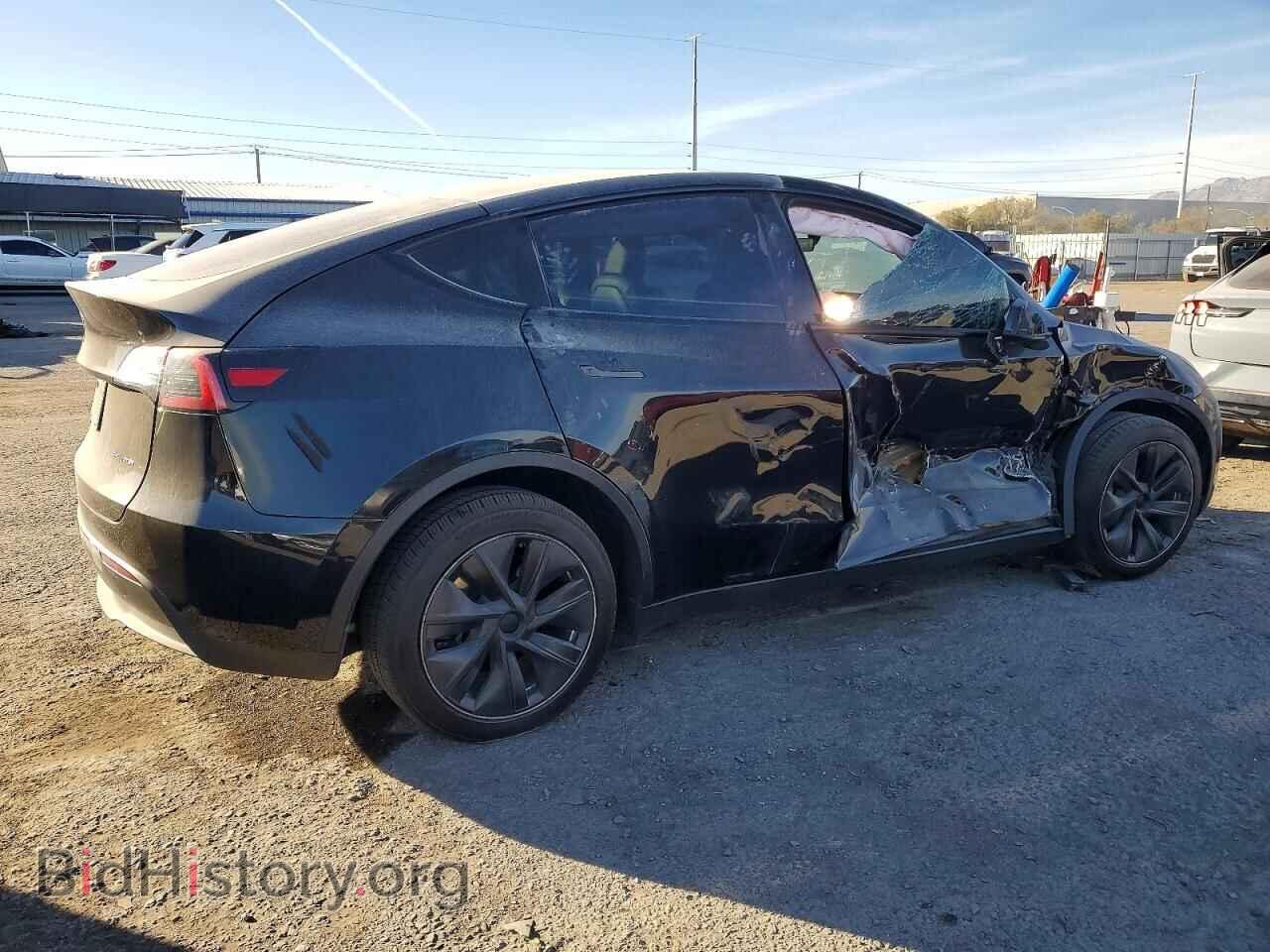 2023 TESLA MODEL Y - VIN: 7SAYGDEE8PF964614 - Фото 3
