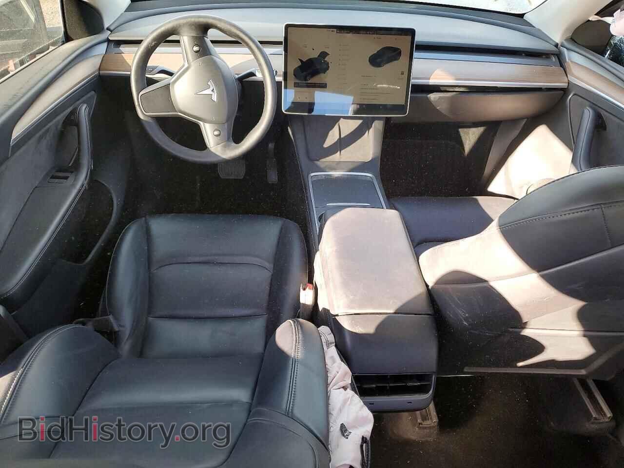 2023 TESLA MODEL Y - VIN: 7SAYGDEE8PF964614 - Фото 8