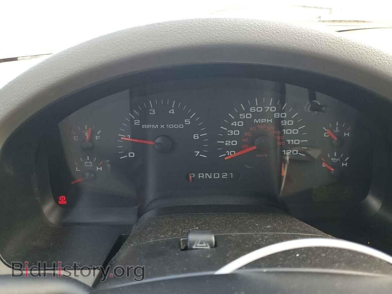 2006 FORD All Models - VIN: 1FTRX12W16NB00954 - Фото 9