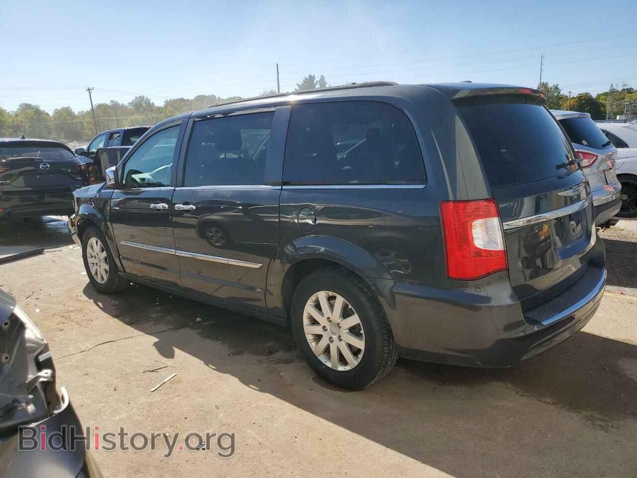 2012 CHRYSLER MINIVAN - VIN: 2C4RC1CG3CR364274 - Фото 2