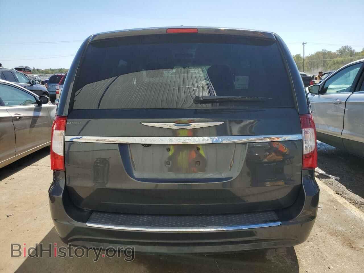 2012 CHRYSLER MINIVAN - VIN: 2C4RC1CG3CR364274 - Фото 6