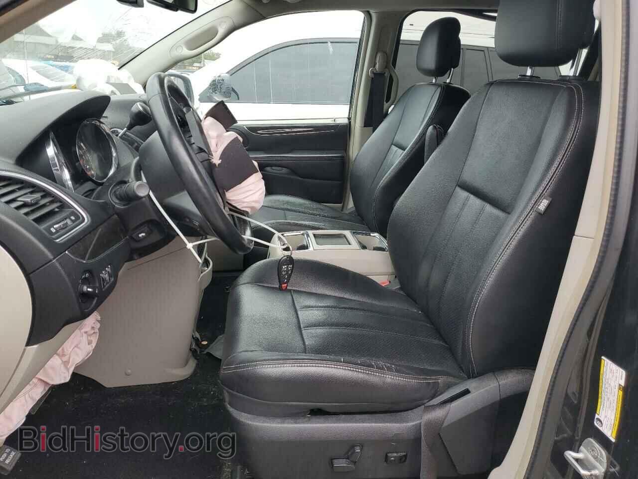 2012 CHRYSLER MINIVAN - VIN: 2C4RC1CG3CR364274 - Фото 7