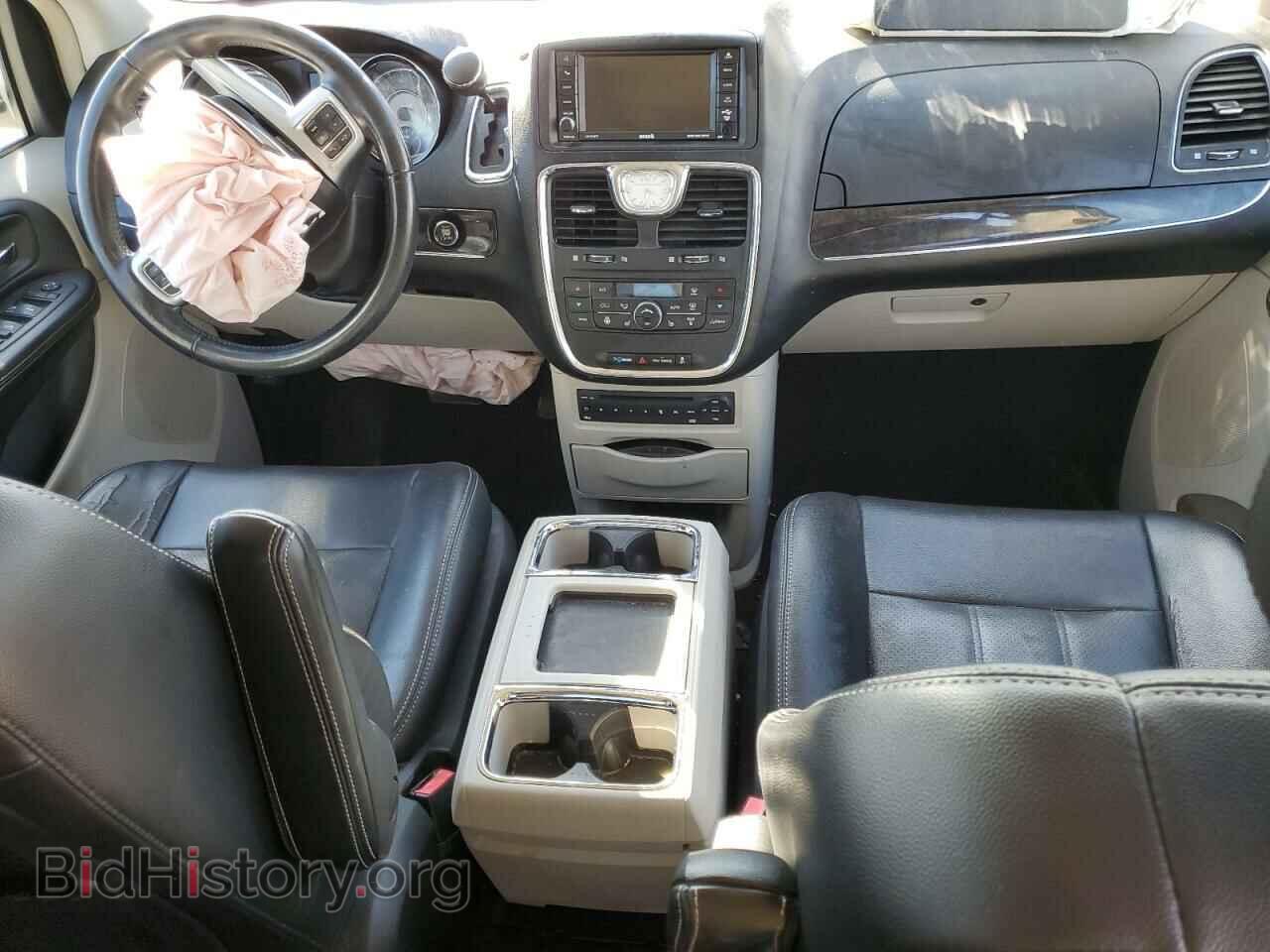 2012 CHRYSLER MINIVAN - VIN: 2C4RC1CG3CR364274 - Фото 8