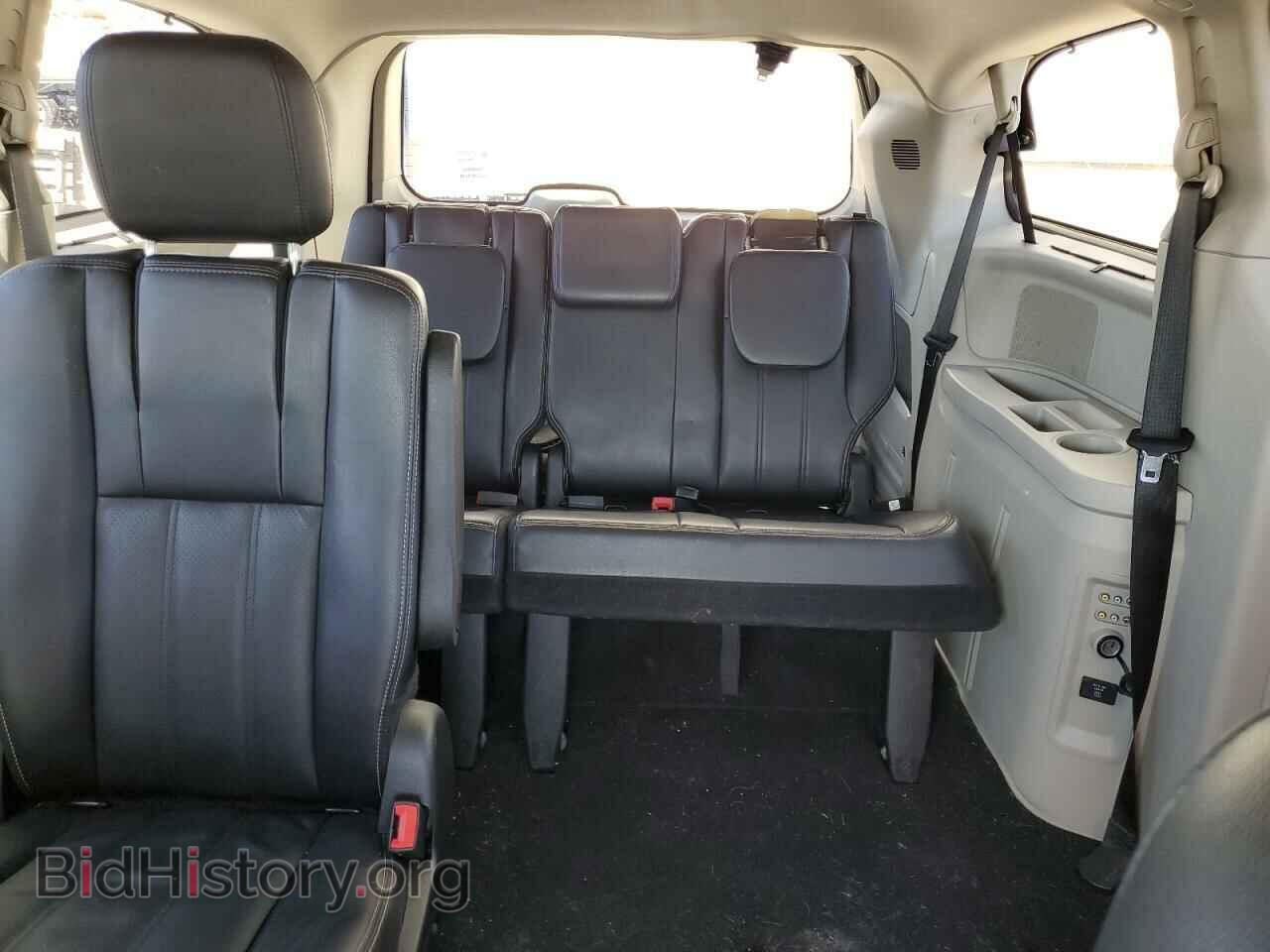 2012 CHRYSLER MINIVAN - VIN: 2C4RC1CG3CR364274 - Фото 10