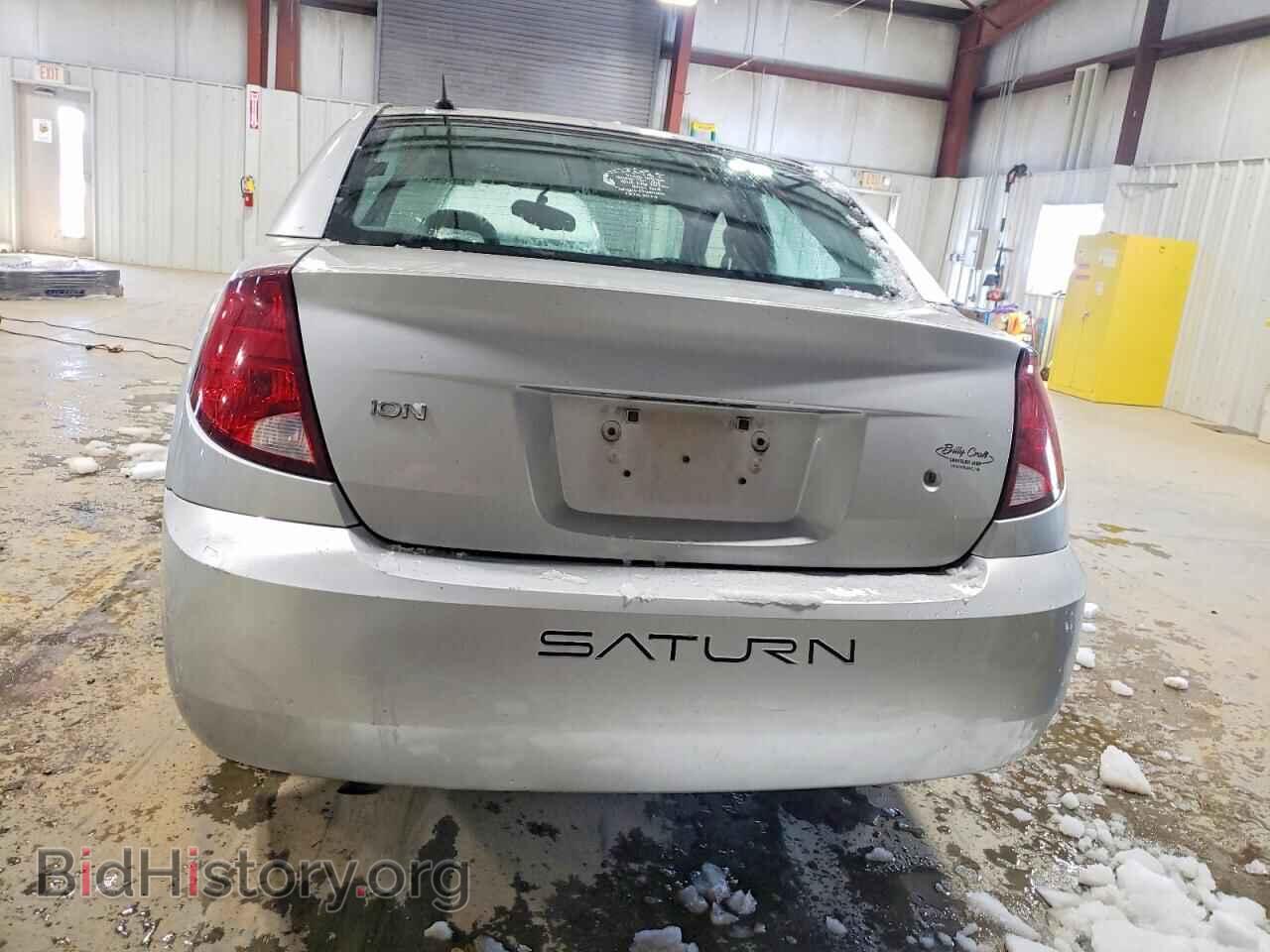 2006 SATURN ION - VIN: 1G8AJ55F86Z157169 - Фото 6