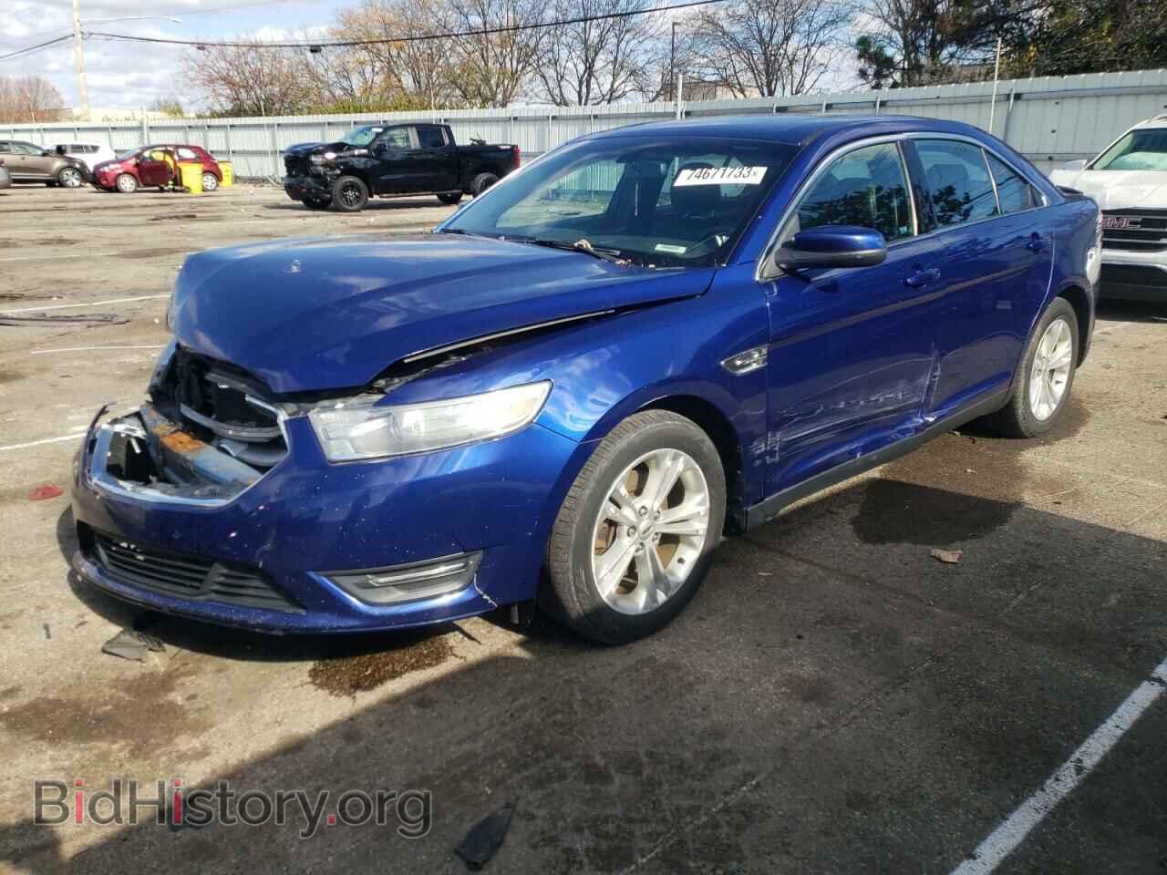 Photo 1FAHP2E85DG214672 - FORD TAURUS 2013