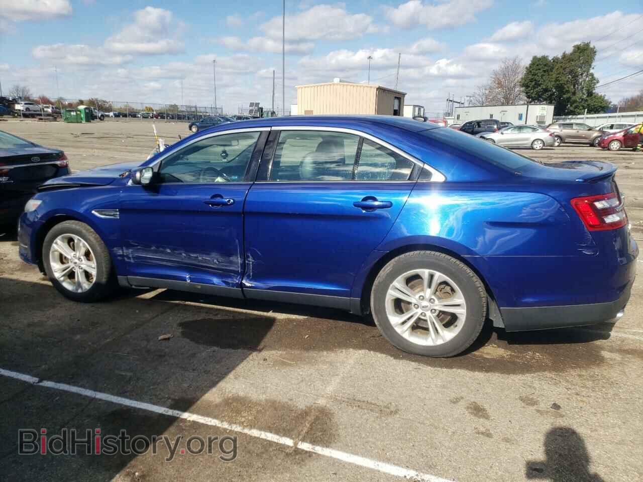 2013 FORD TAURUS - VIN: 1FAHP2E85DG214672 - Photo 2