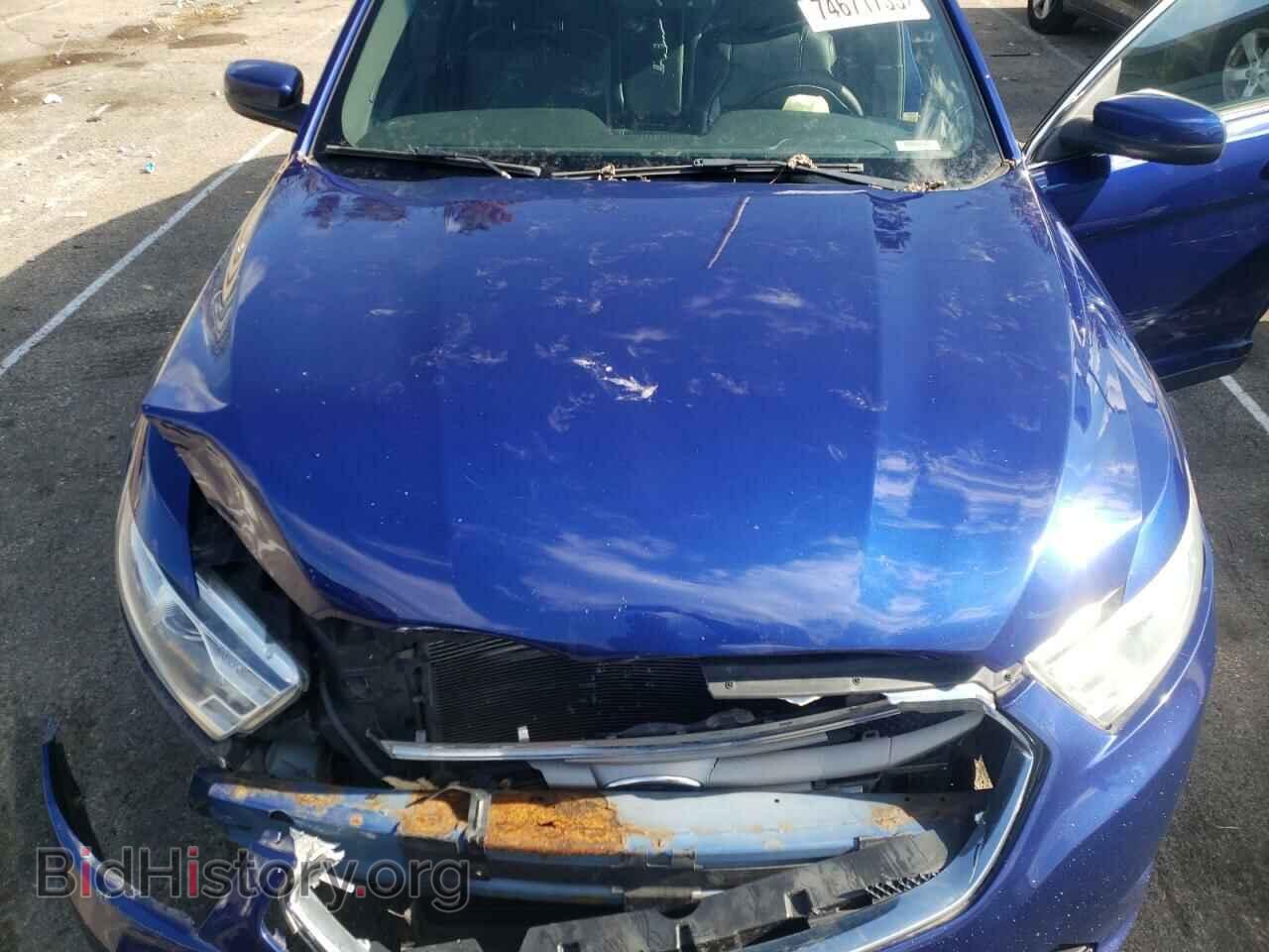 2013 FORD TAURUS - VIN: 1FAHP2E85DG214672 - Photo 11