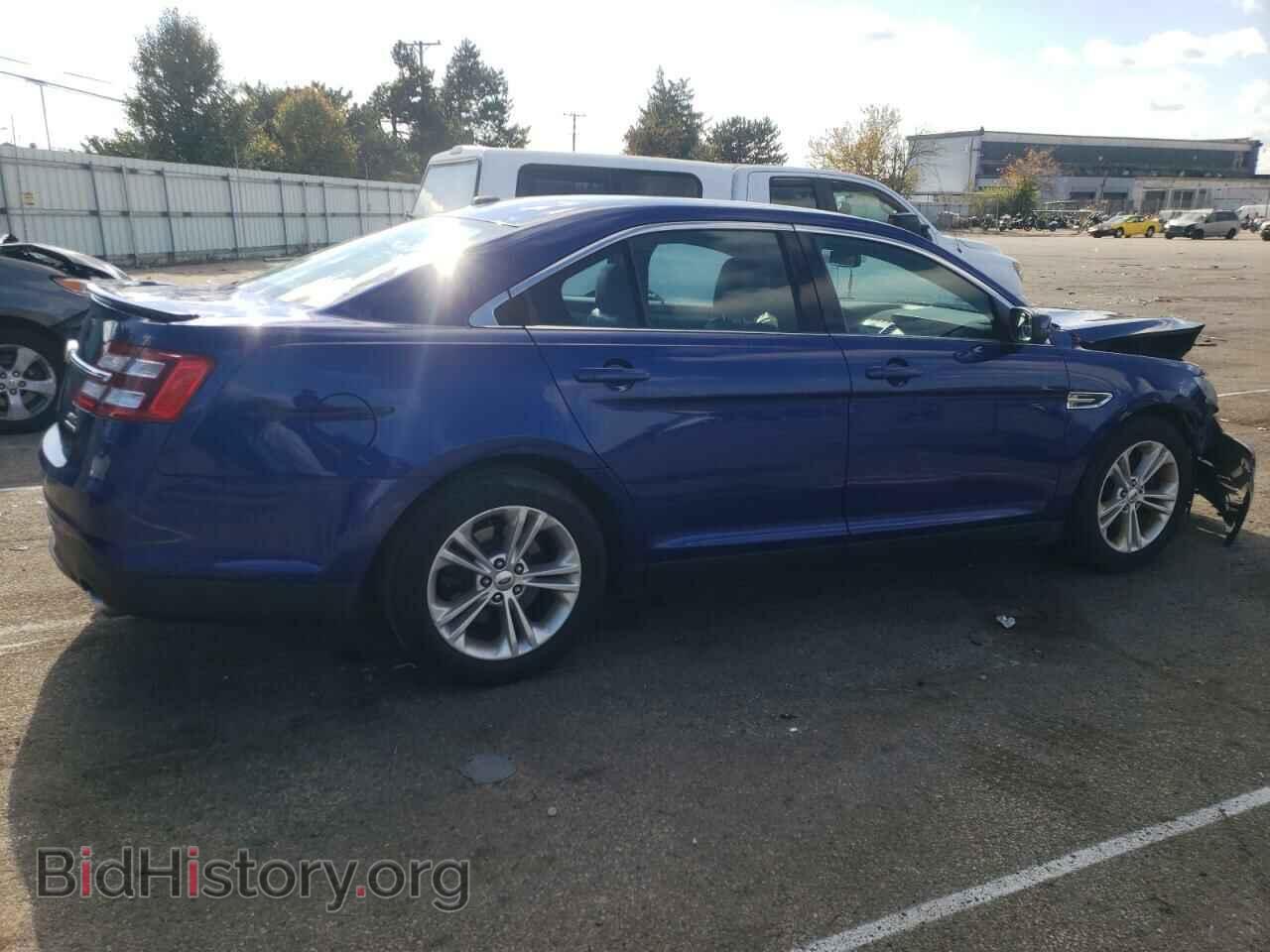 2013 FORD TAURUS - VIN: 1FAHP2E85DG214672 - Photo 3