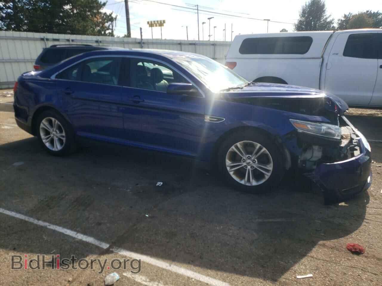 2013 FORD TAURUS - VIN: 1FAHP2E85DG214672 - Photo 4