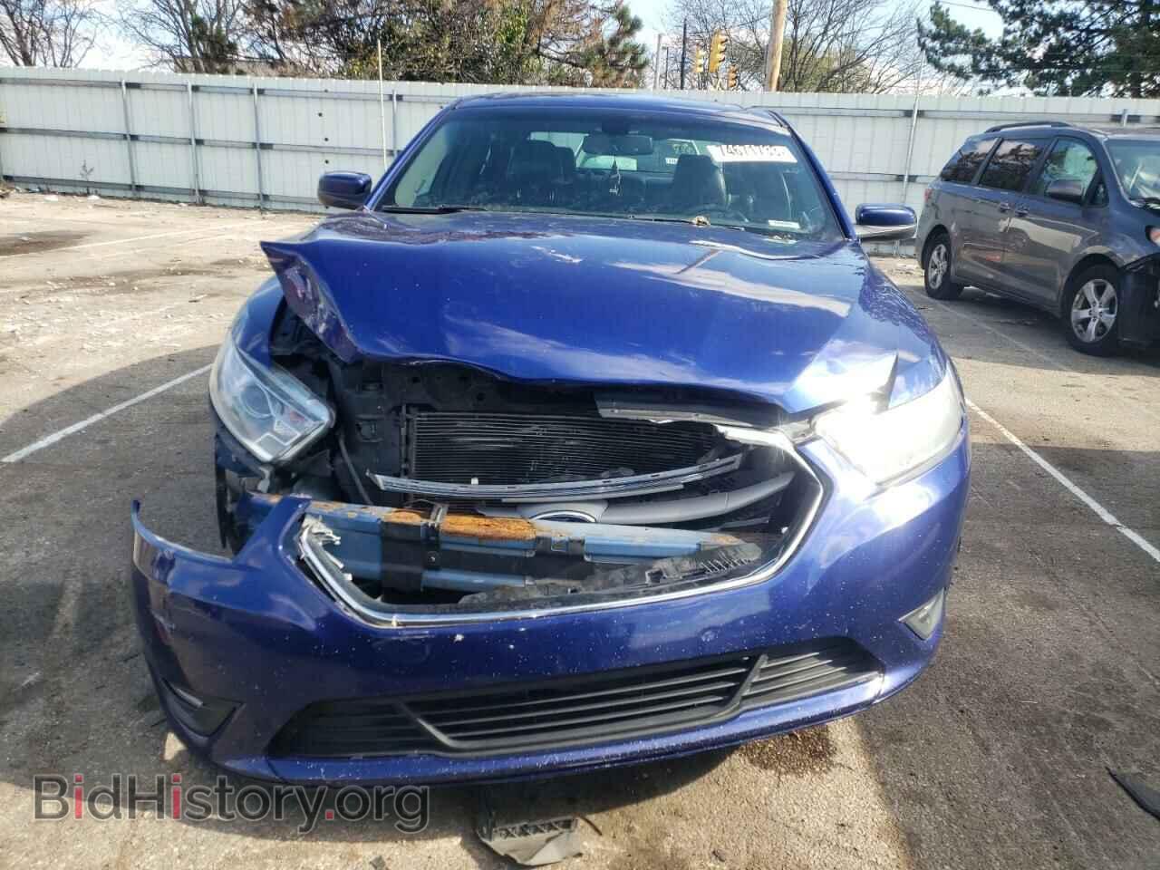 2013 FORD TAURUS - VIN: 1FAHP2E85DG214672 - Photo 5