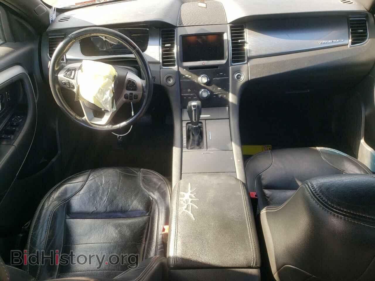 2013 FORD TAURUS - VIN: 1FAHP2E85DG214672 - Photo 8