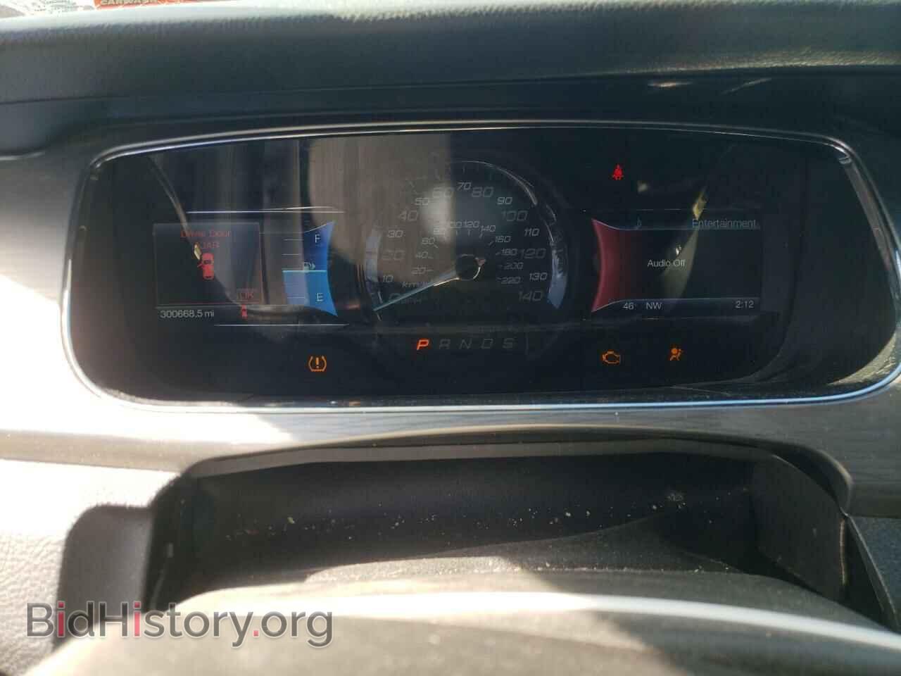 2013 FORD TAURUS - VIN: 1FAHP2E85DG214672 - Photo 9