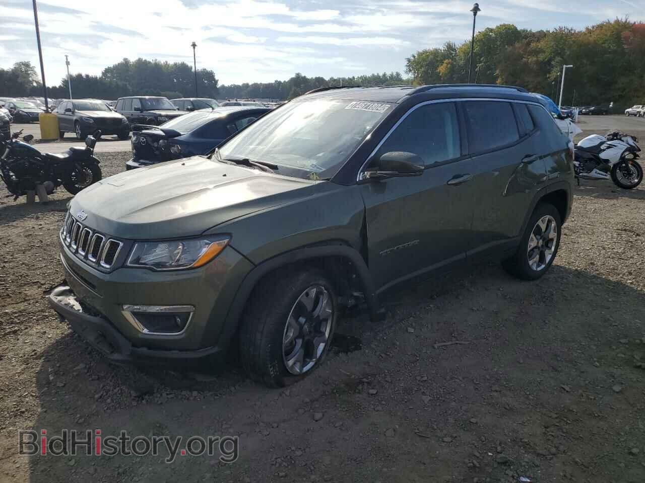Photo 3C4NJDCB4LT204363 - JEEP COMPASS 2020