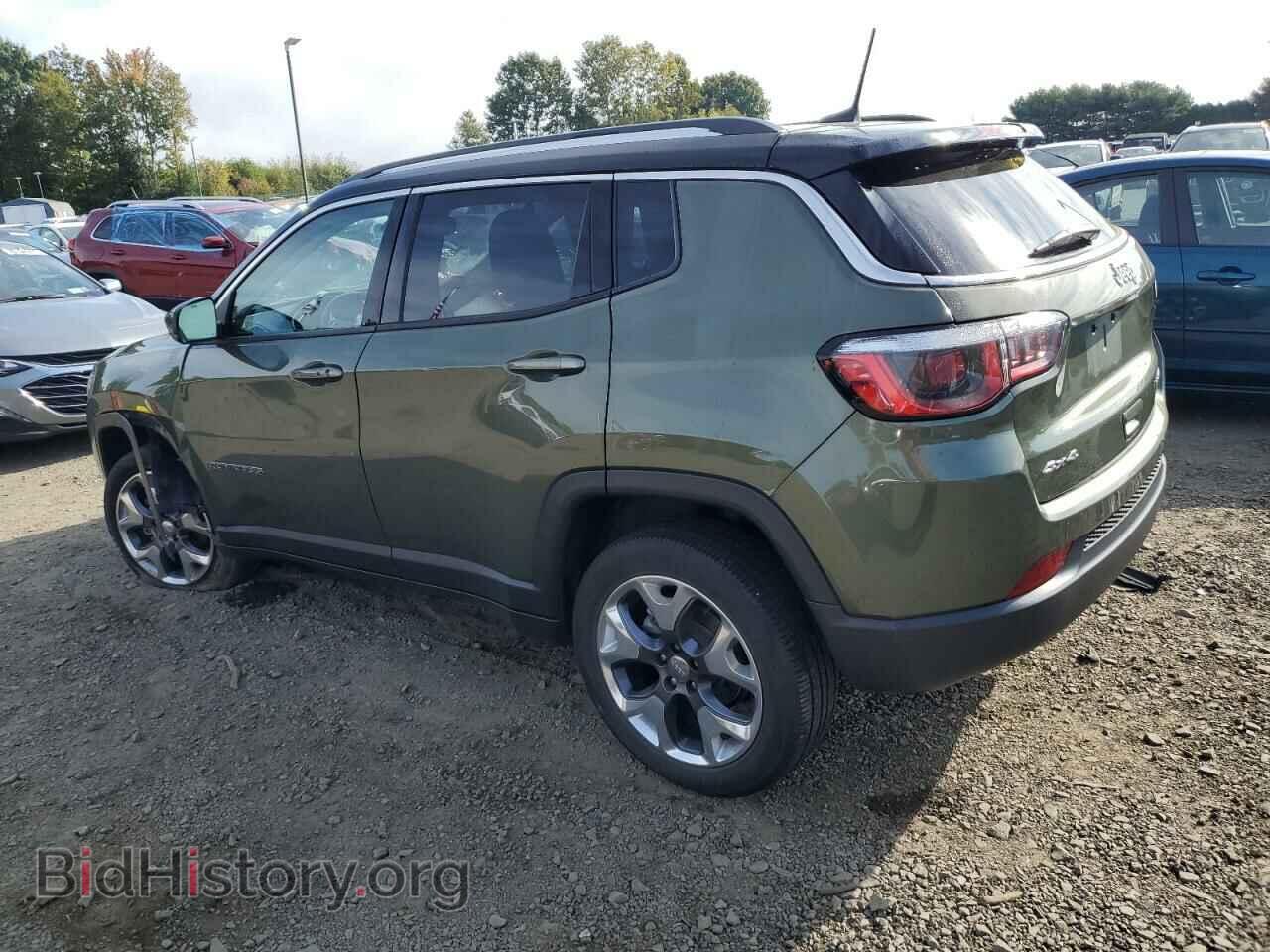 2020 JEEP COMPASS - VIN: 3C4NJDCB4LT204363 - Photo 2