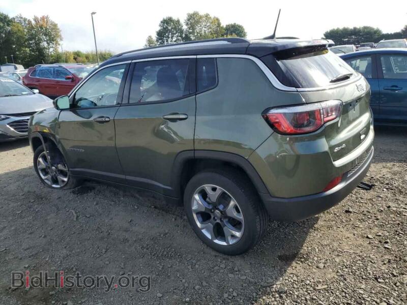 2020 Jeep COMPASS (VIN 3C4NJDCB4LT204363) — фото 2 из 14