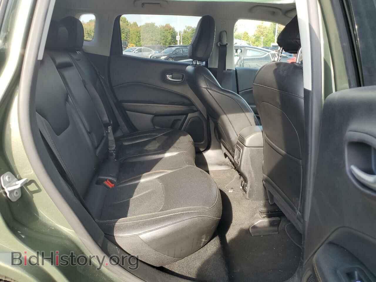 2020 JEEP COMPASS - VIN: 3C4NJDCB4LT204363 - Photo 11