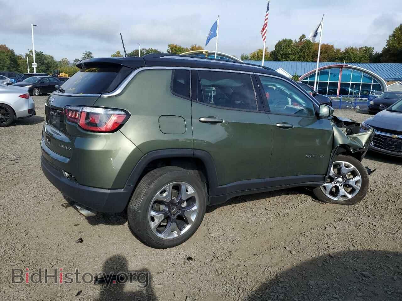 2020 JEEP COMPASS - VIN: 3C4NJDCB4LT204363 - Photo 3