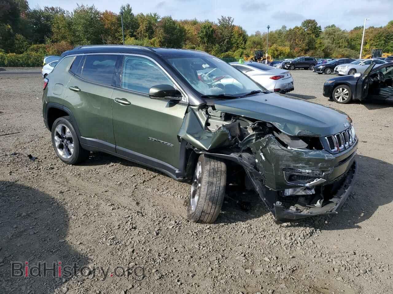 2020 JEEP COMPASS - VIN: 3C4NJDCB4LT204363 - Photo 4