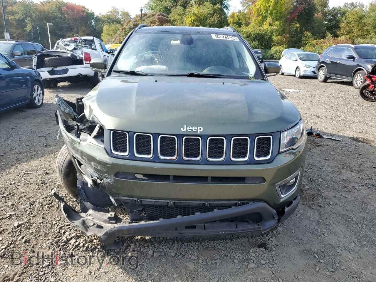 2020 JEEP COMPASS - VIN: 3C4NJDCB4LT204363 - Photo 5
