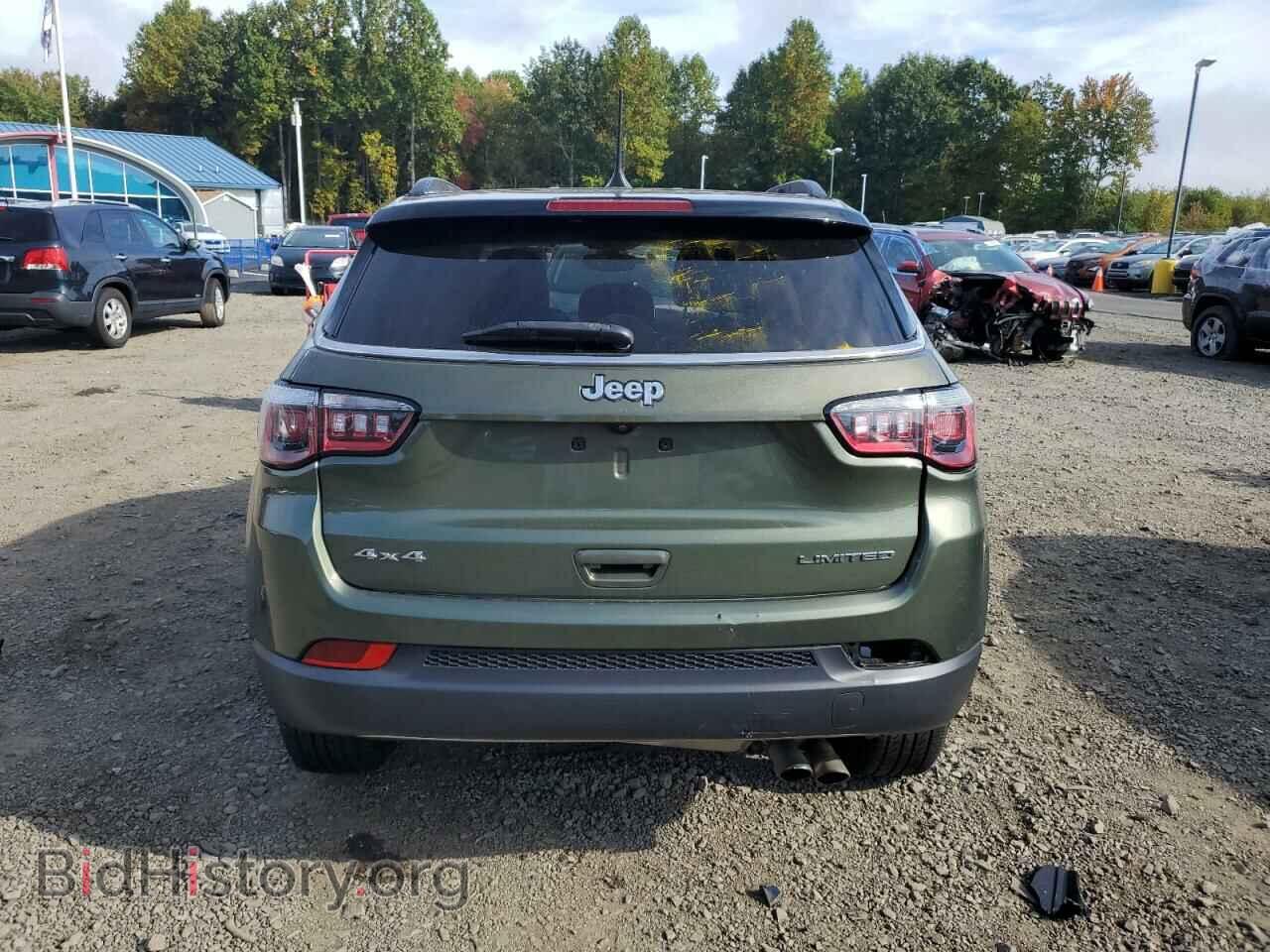 2020 JEEP COMPASS - VIN: 3C4NJDCB4LT204363 - Photo 6