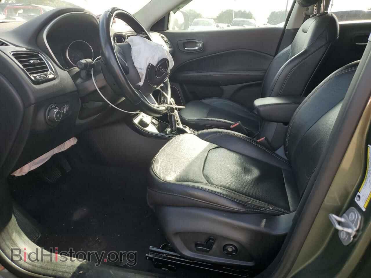 2020 JEEP COMPASS - VIN: 3C4NJDCB4LT204363 - Photo 7