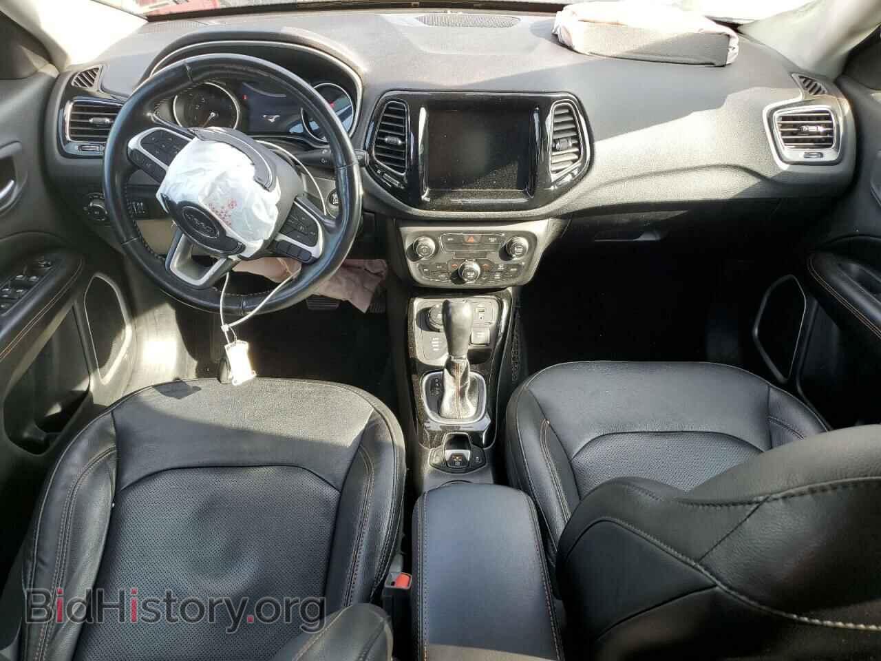 2020 JEEP COMPASS - VIN: 3C4NJDCB4LT204363 - Photo 8