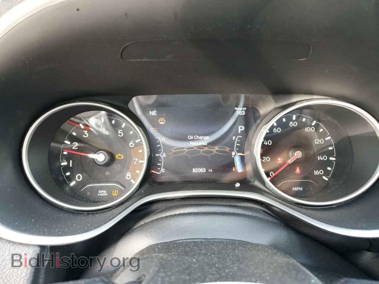 2020 JEEP COMPASS - VIN: 3C4NJDCB4LT204363 - Photo 9