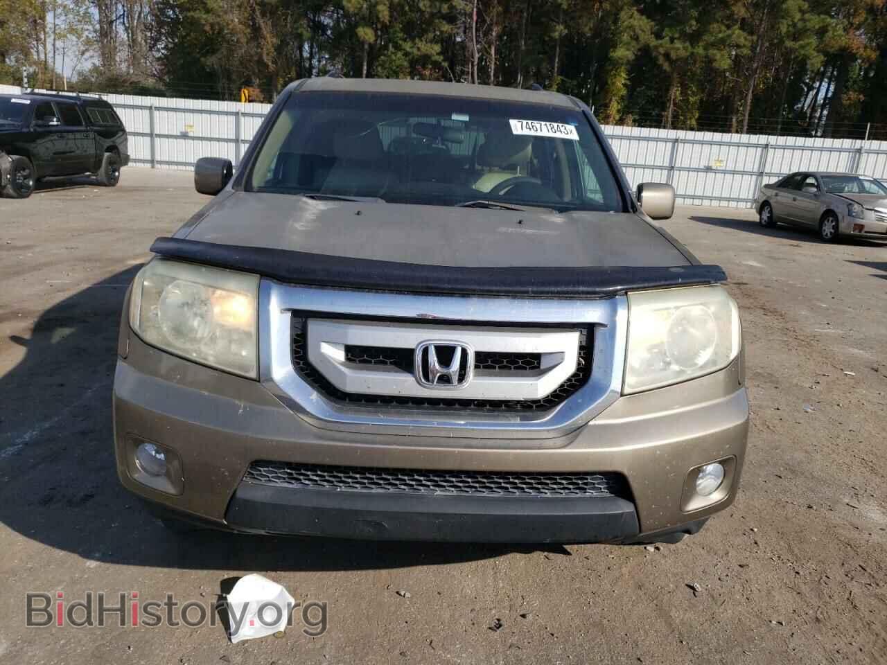 2011 HONDA PILOT - VIN: 5FNYF3H49BB055996 - Фото 5