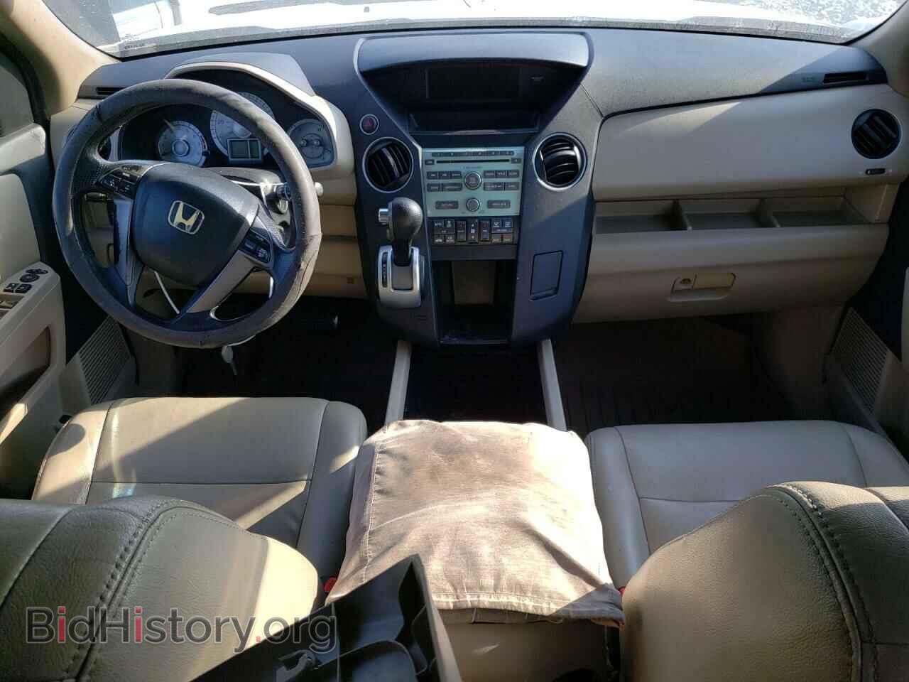2011 HONDA PILOT - VIN: 5FNYF3H49BB055996 - Фото 8