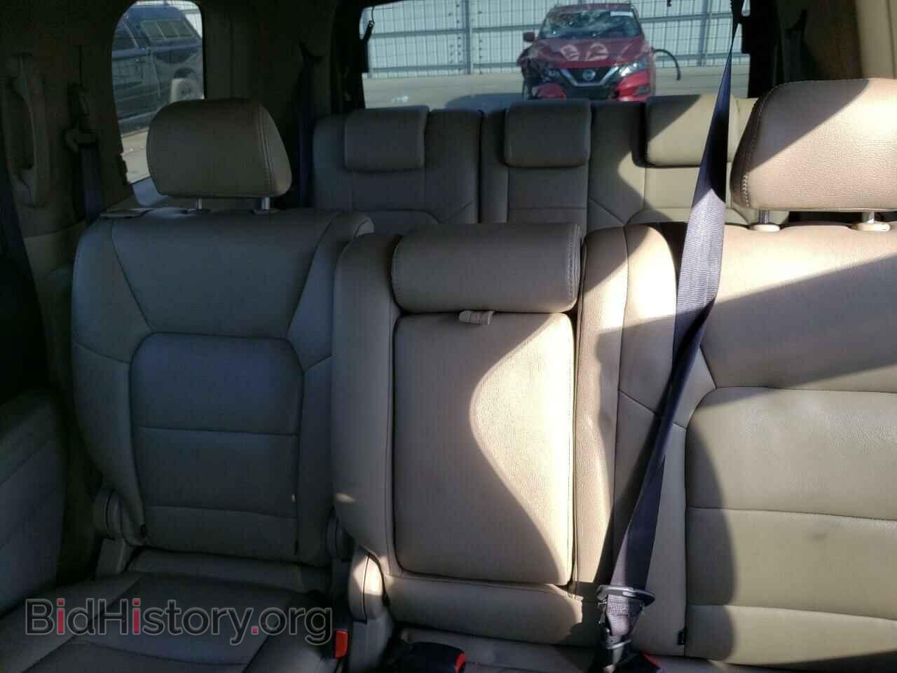 2011 HONDA PILOT - VIN: 5FNYF3H49BB055996 - Фото 10