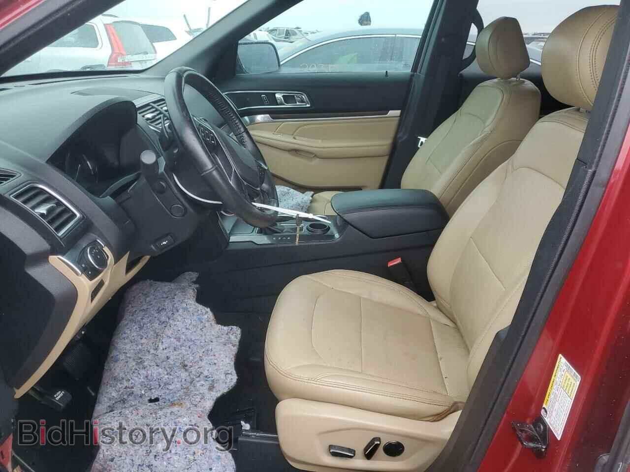 2017 FORD EXPLORER - VIN: 1FM5K7F81HGC18453 - Фото 7