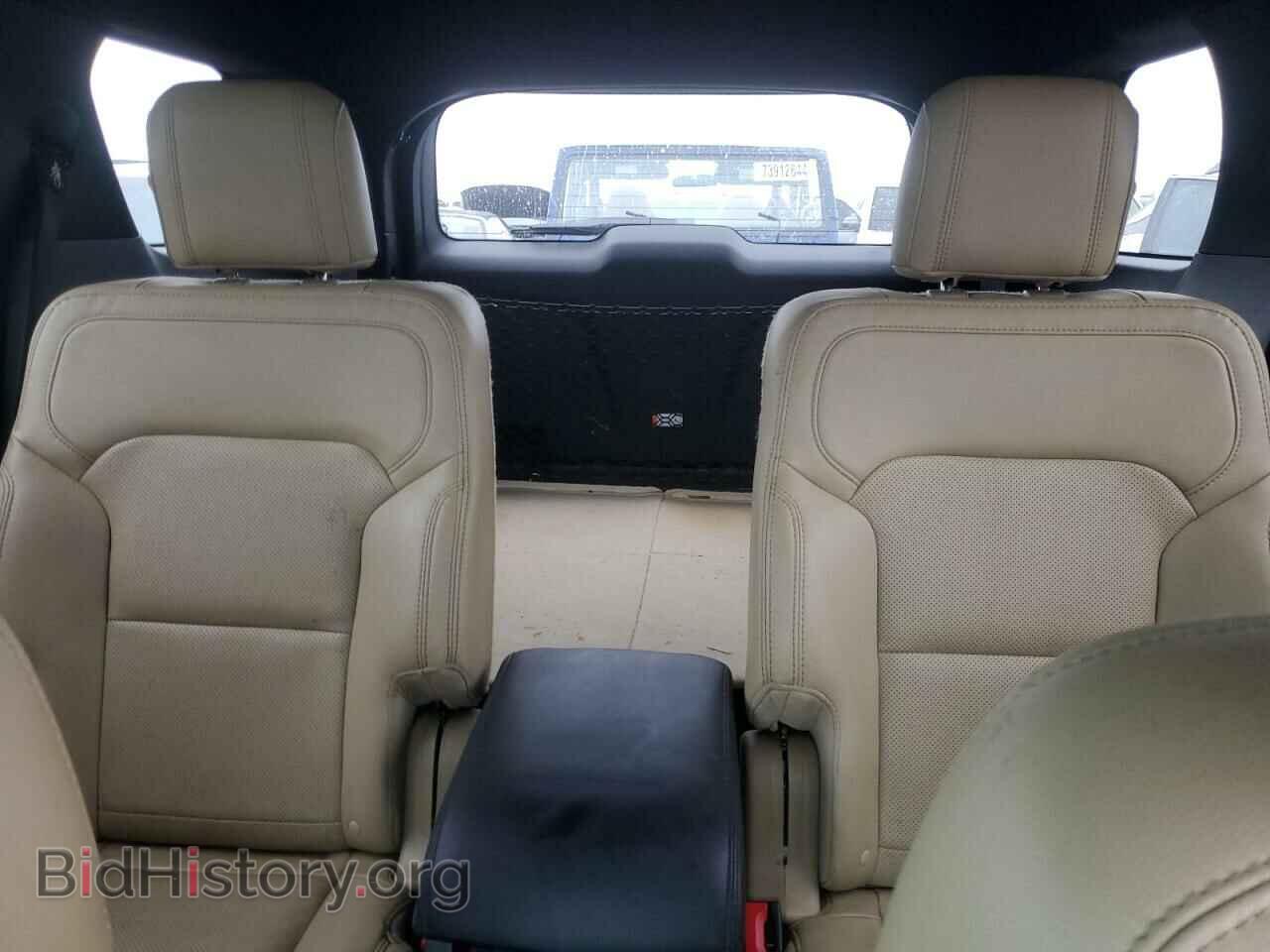 2017 FORD EXPLORER - VIN: 1FM5K7F81HGC18453 - Фото 10