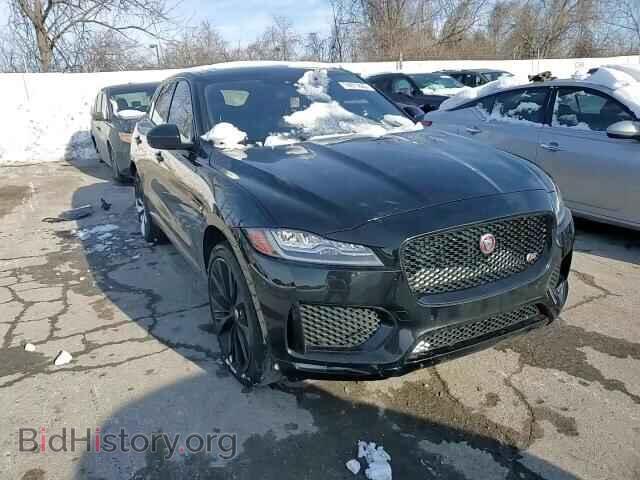2017 JAGUAR F-PACE - VIN: SADCM2BV4HA058712 - Фото 13