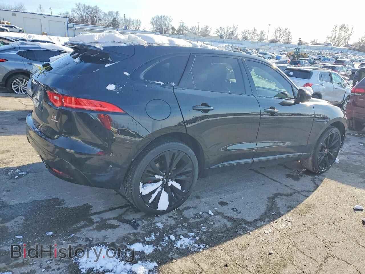 2017 JAGUAR F-PACE - VIN: SADCM2BV4HA058712 - Фото 3