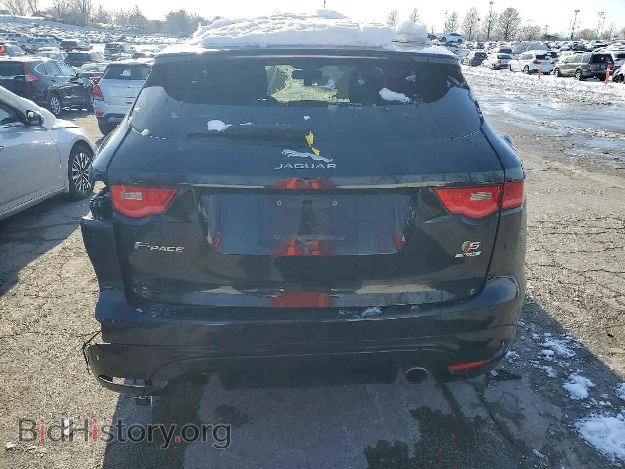 2017 JAGUAR F-PACE - VIN: SADCM2BV4HA058712 - Фото 6