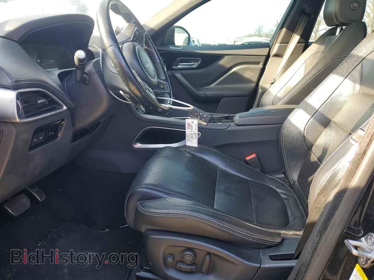 2017 JAGUAR F-PACE - VIN: SADCM2BV4HA058712 - Фото 7