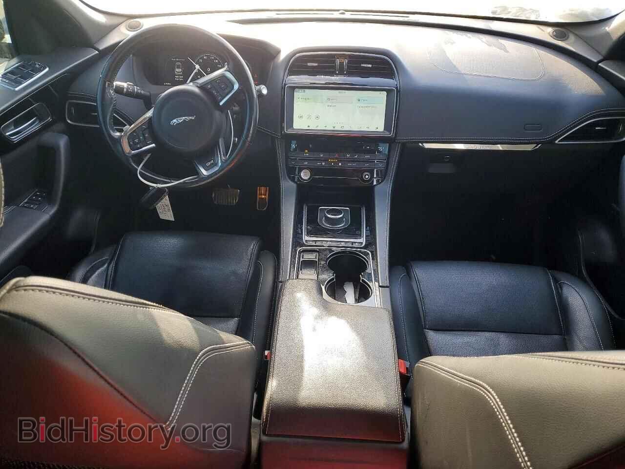2017 JAGUAR F-PACE - VIN: SADCM2BV4HA058712 - Фото 8
