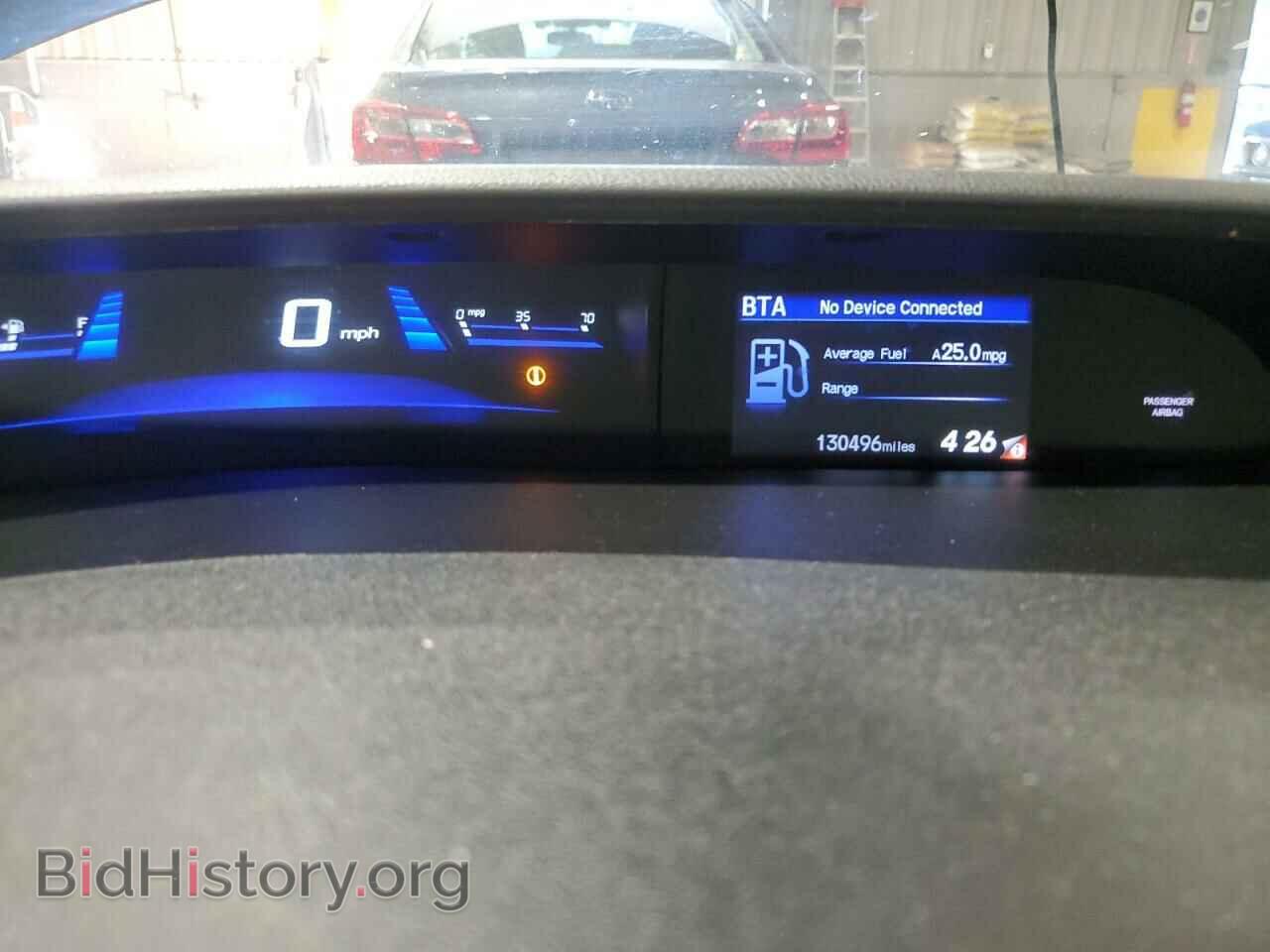 2013 HONDA CIVIC - VIN: 19XFB2F84DE287238 - Фото 9