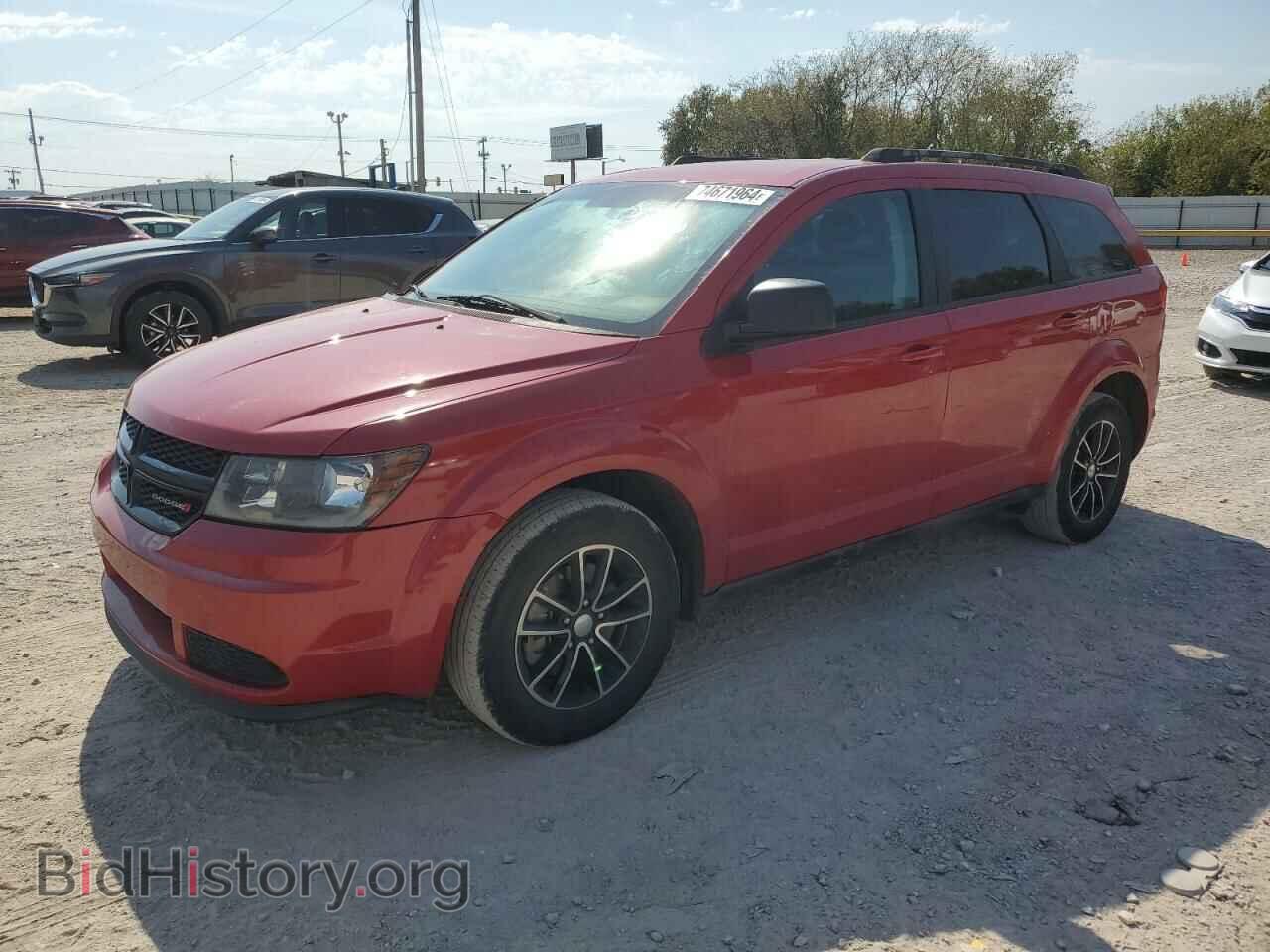 Photo 3C4PDCABXHT705875 - DODGE JOURNEY 2017