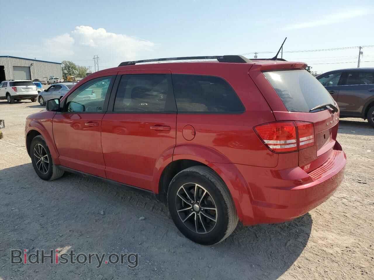 2017 DODGE JOURNEY - VIN: 3C4PDCABXHT705875 - Фото 2