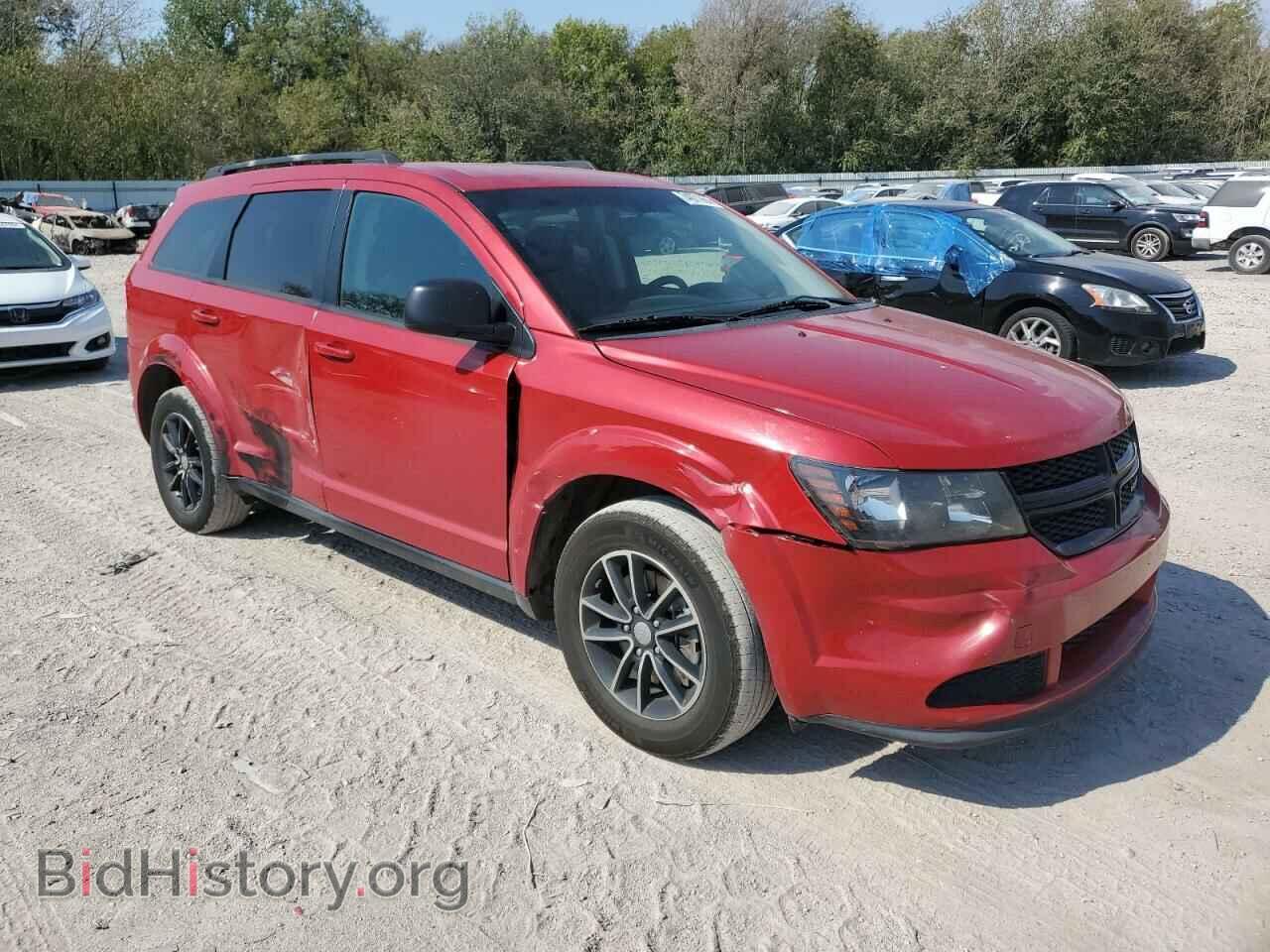 2017 DODGE JOURNEY - VIN: 3C4PDCABXHT705875 - Фото 4